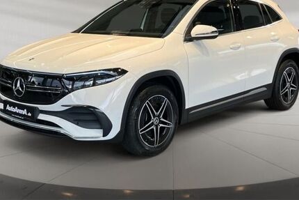Mercedes EQA