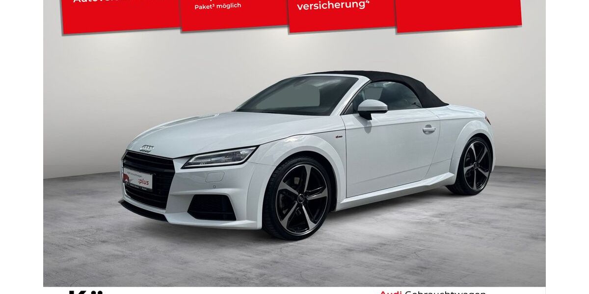 Audi TT 52.302 km 26.960 &euro; Mosbach 74821