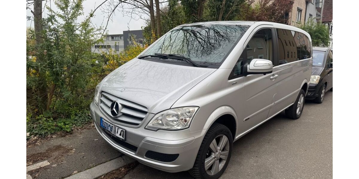 Mercedes-Benz Viano 198.000 km 20.500 &euro; Bietigheim-Bissingen 74321