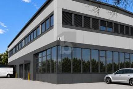 BÜRO MIT NEUGESTALTUNGSMÖGLICHKEIT NÄHE IPAI - Gewerbeobjekt Heilbronn Frankenbach | Angebot:27365688