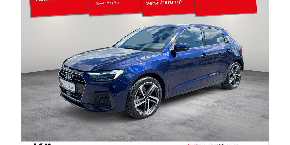 Audi A1 6.178 km 28.950 &euro; Mosbach 74821