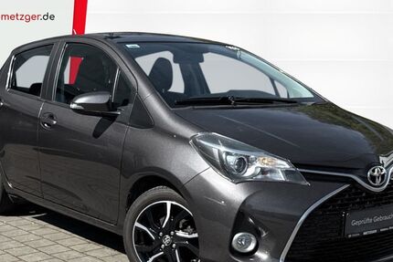 Toyota Yaris 81.024 km 10.450 &euro; Widdern 74259