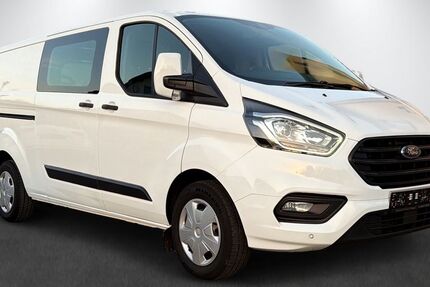Ford Transit Custom 148.000 km 15.499 &euro; Ittlingen 74930