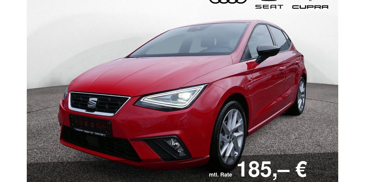 Seat Ibiza 10.200 km 17.380 &euro; Bietigheim-Bissingen 74321