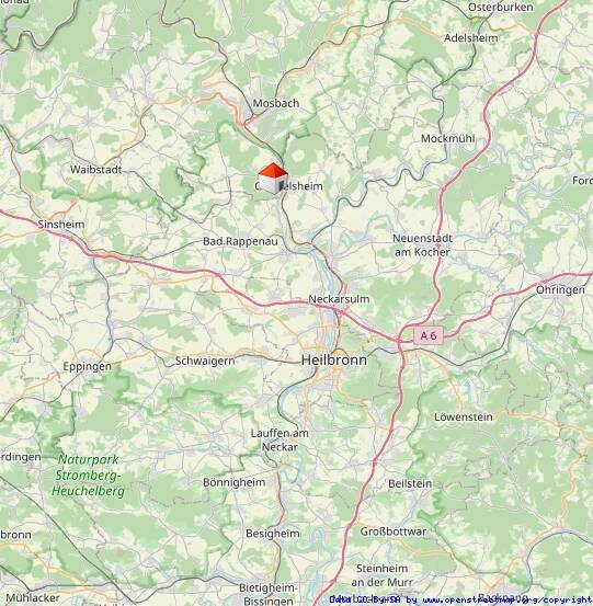 Reihenendhaus Gundelsheim / Böttingen Böttingen - 5 Zimmer, 179 m&sup2;, 425.000&euro; | Angebot:26159814