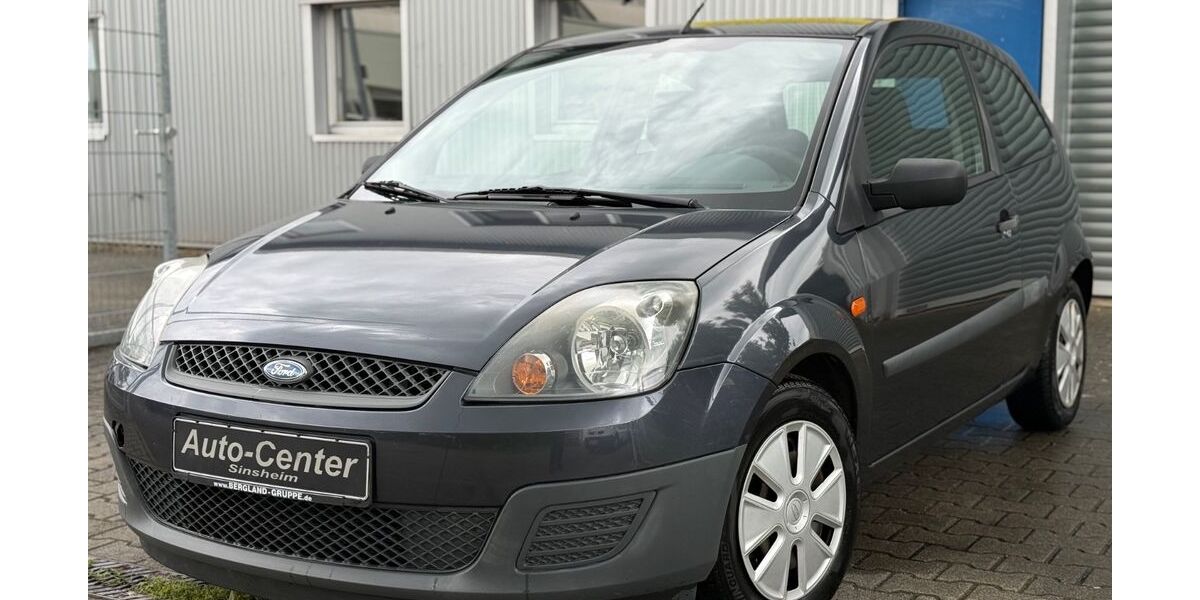 Ford Fiesta 167.240 km 1.490 &euro; Brackenheim 74336