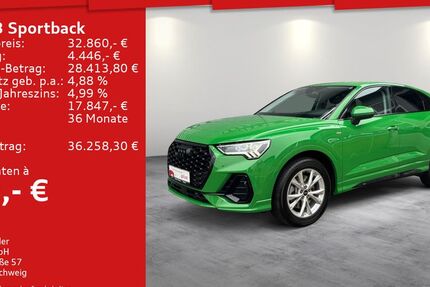 Audi Q3 53.497 km 30.980 € Mosbach 74821