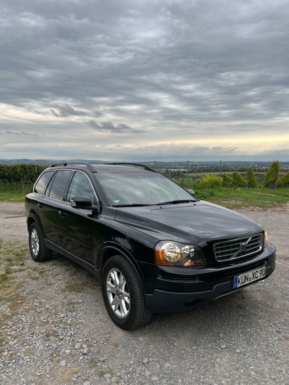Volvo XC90 298.146 km 6.500 € Eschelbach 74632