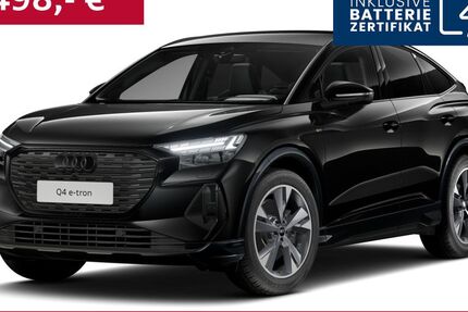 Audi Q4 e-tron 8.100 km 46.960 &euro; Ludwigsburg 71636