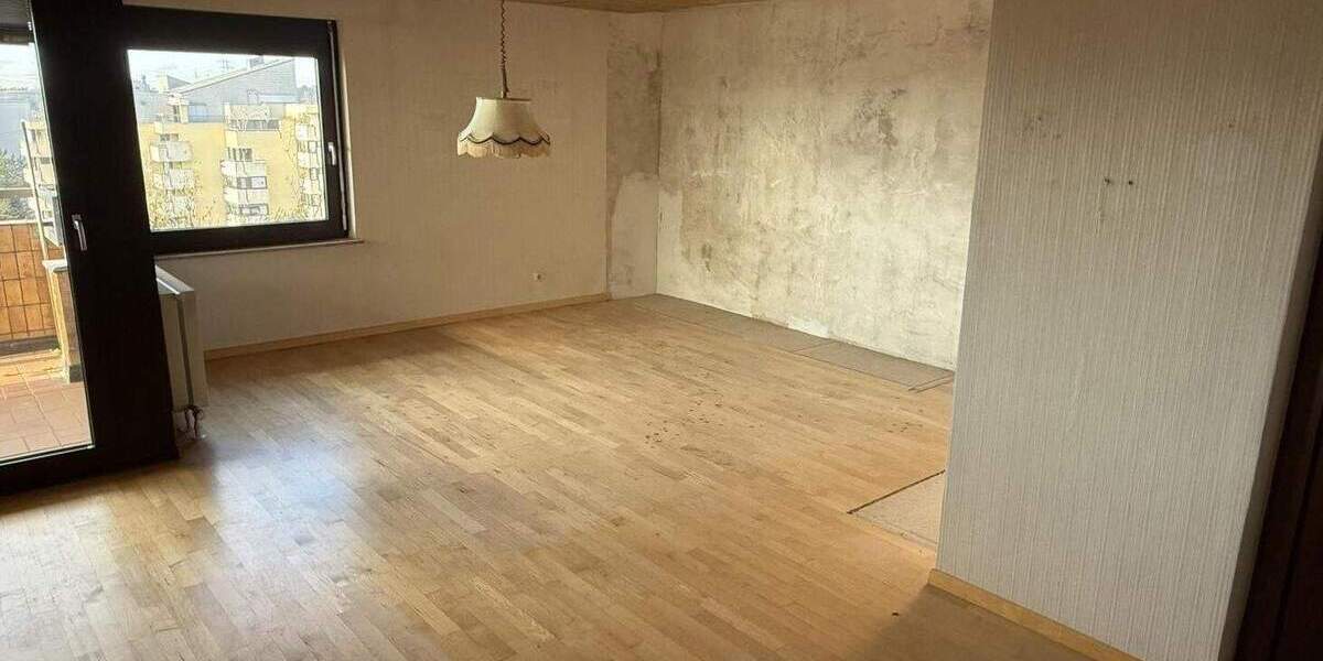 Etagenwohnung Ludwigsburg Neckarweihingen - 3 Zimmer, 97 m&sup2;, 329.000&euro; | Angebot:24061916