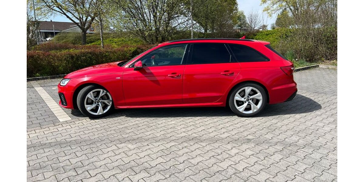 Audi A4 59.000 km 29.800 &euro; Sachsenheim 74343