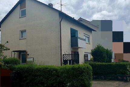 Haus Bad Friedrichshall - 7 Zimmer, 179 m&sup2;, 669.000&euro; | Angebot:26589516