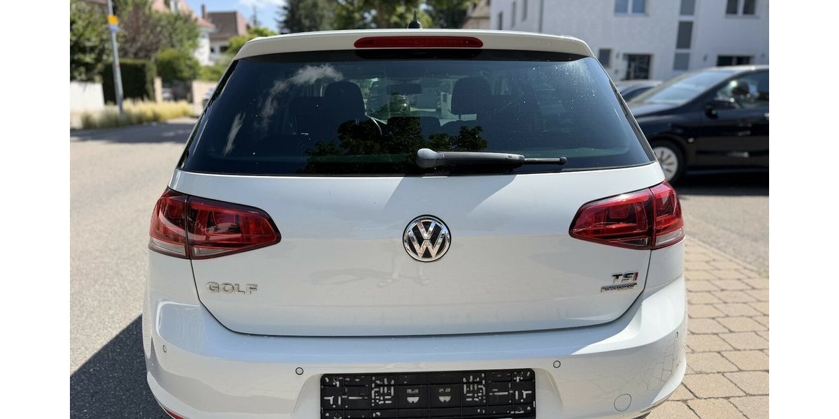 VW Golf VII 1.4 TSI DSG Lim. Highline Navi 117.000 km 10.990 &euro; Neckarsulm 74172