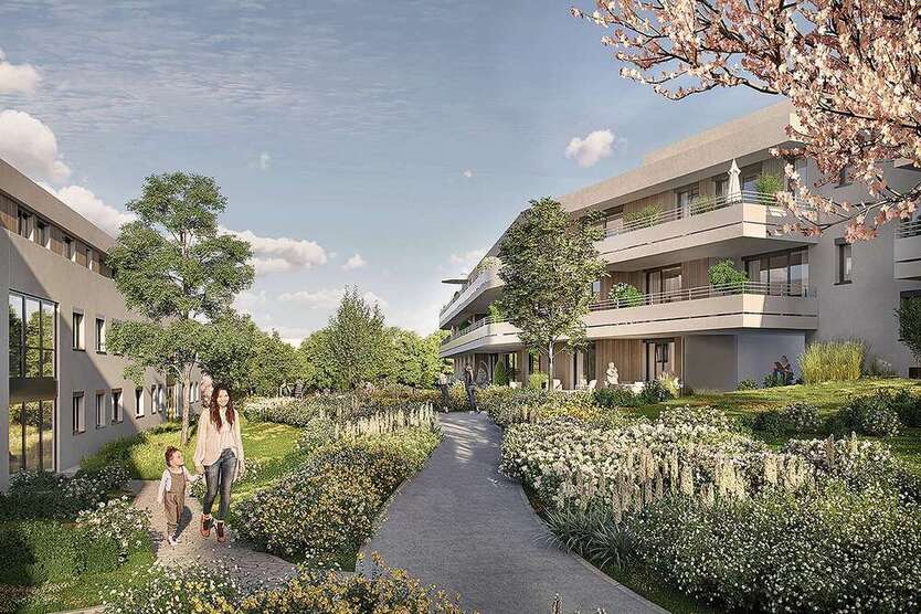 Wohnung zum Kaufen in Öhringen 254.900 € 51 m²