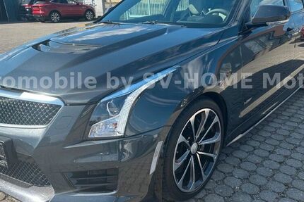 Cadillac ATS
