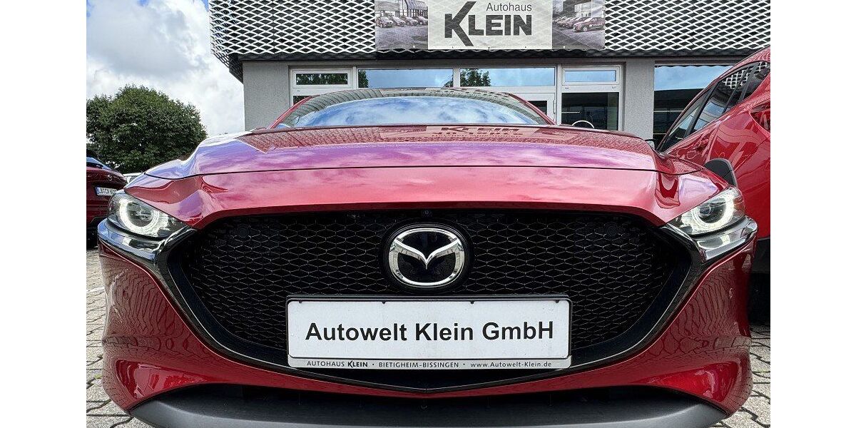Mazda 3 8.000 km 28.900 € Bietigheim-Bissingen 74321