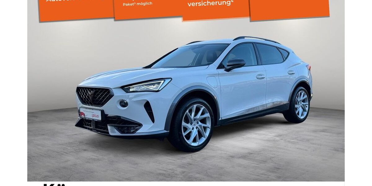 Cupra Formentor 41.551 km 23.330 &euro; Mosbach 74821