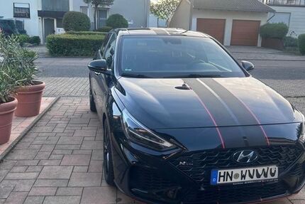 Hyundai i30 188.000 km 13.500 &euro; Bad Rappenau 74906