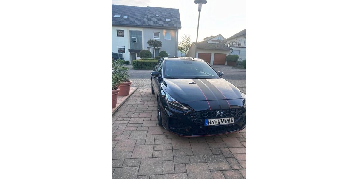 Hyundai i30 188.000 km 13.500 &euro; Bad Rappenau 74906