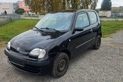 Fiat Seicento 106.654 km 1.800 &euro; Neuenstadt am Kocher 74196