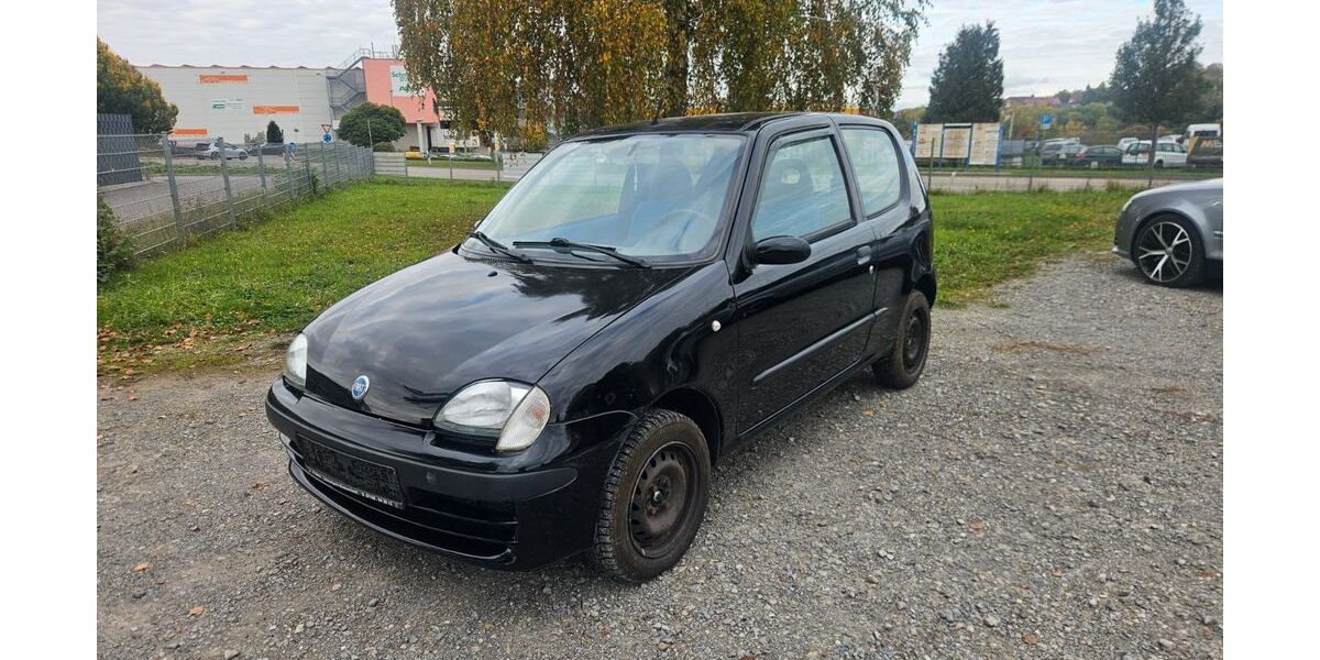 Fiat Seicento 106.654 km 1.800 &euro; Neuenstadt am Kocher 74196