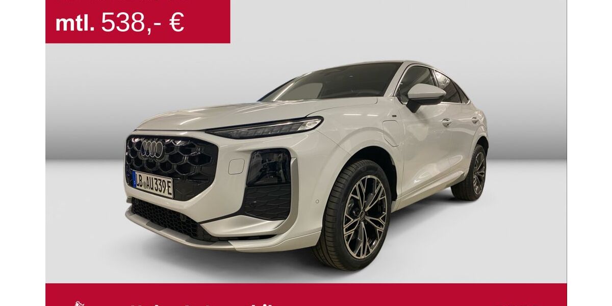 Audi Q3 3.500 km 54.480 &euro; Ludwigsburg 71636