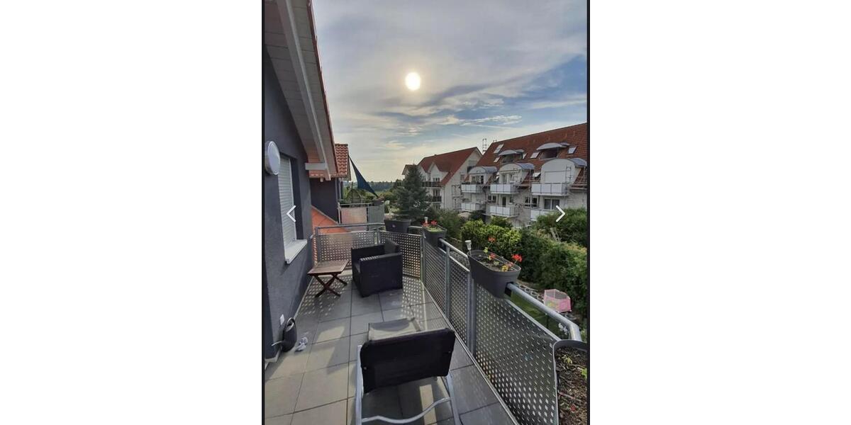 Dachgeschoßwohnung Bad Rappenau - 4 Zimmer, 125 m&sup2;, 1.300&euro; | Angebot:26416215