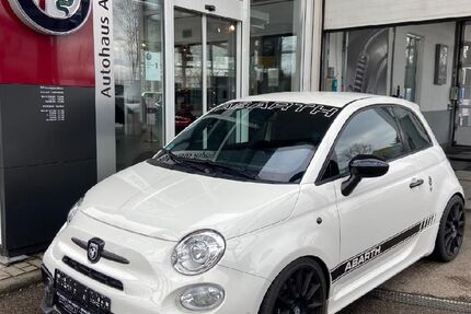 Abarth 595 38.205 km 22.900 &euro; Asperg 71679