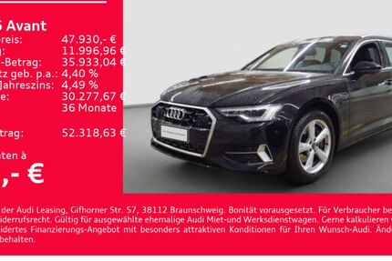 Audi A6 23.990 km 46.760 &euro; Heilbronn 74074