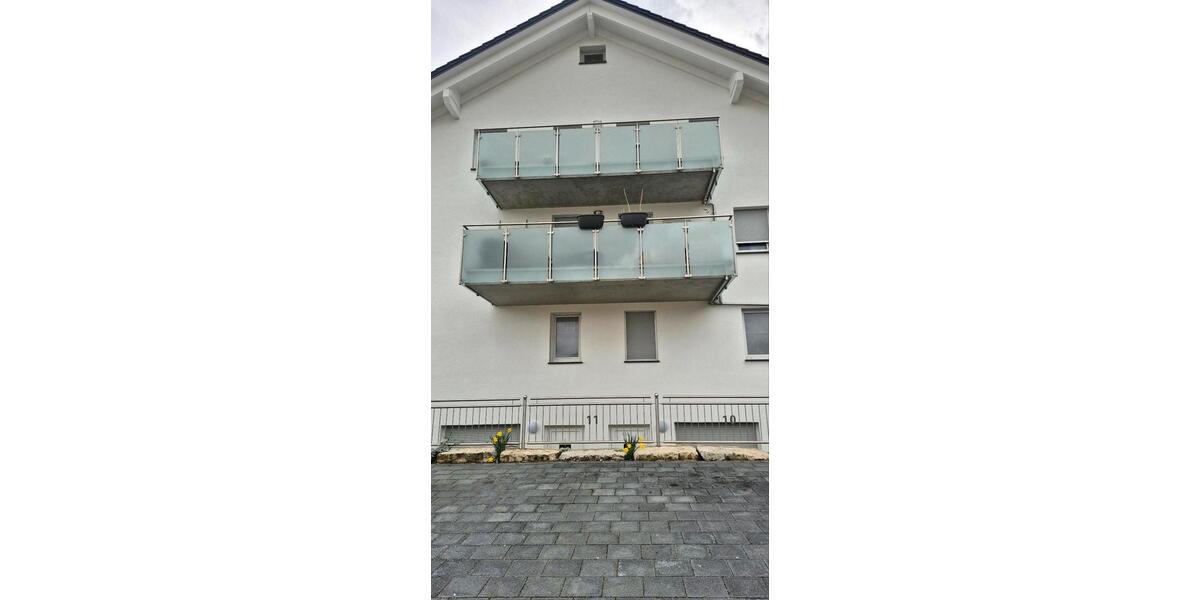 Etagenwohnung Sulzfeld - 2 Zimmer, 40 m&sup2;, 500&euro; | Angebot:25615145