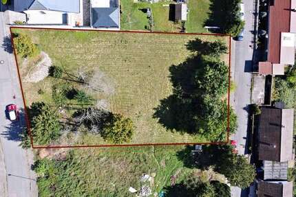 Grundstück zu verkaufen in Bad Rappenau Wollenberg 140.000 € 1216 m² zimmer