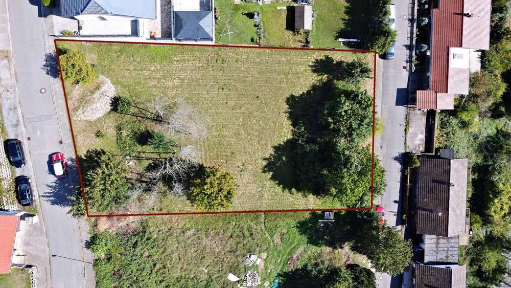 Grundstück zu verkaufen in Bad Rappenau Wollenberg 140.000 € 1216 m² zimmer