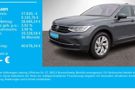VW Tiguan 34.900 km 37.830 € Sinsheim 74889
