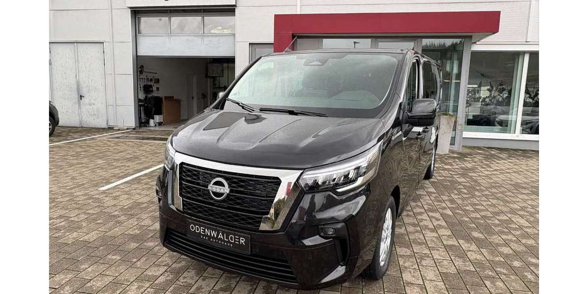 Nissan Primastar 6.002 km 48.477 &euro; Zaberfeld - Michelbach 74374