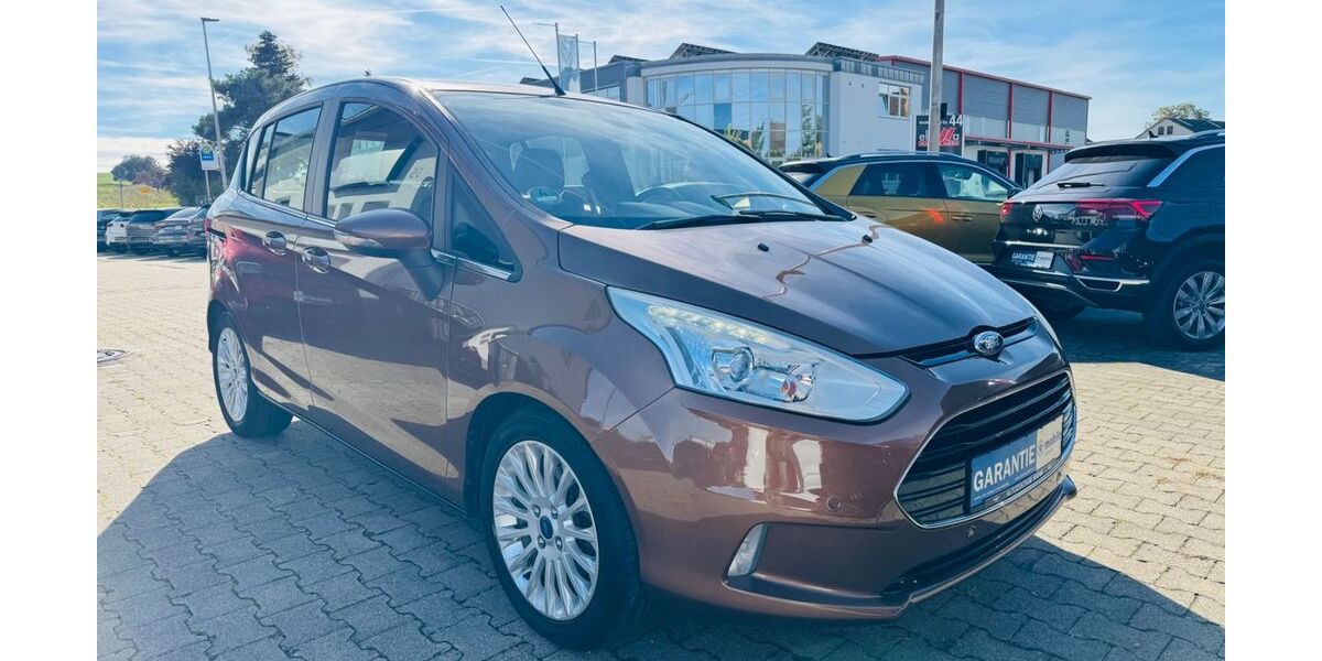 Ford B-Max 89.500 km 7.970 € Bad Rappenau 74906