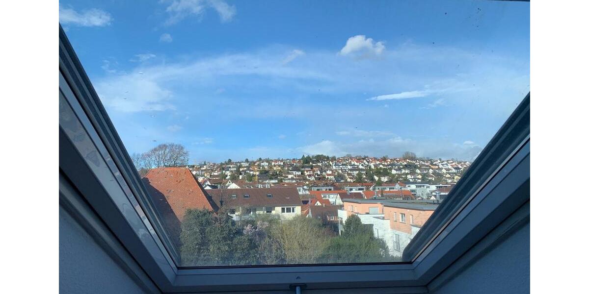 Dachgeschoßwohnung Vaihingen an der Enz - 2 Zimmer, 73 m&sup2;, 990&euro; | Angebot:24801961