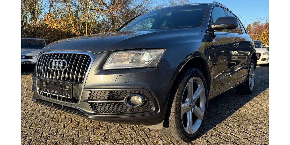 Audi Q5 210.000 km 13.950 &euro; Eppingen 75031