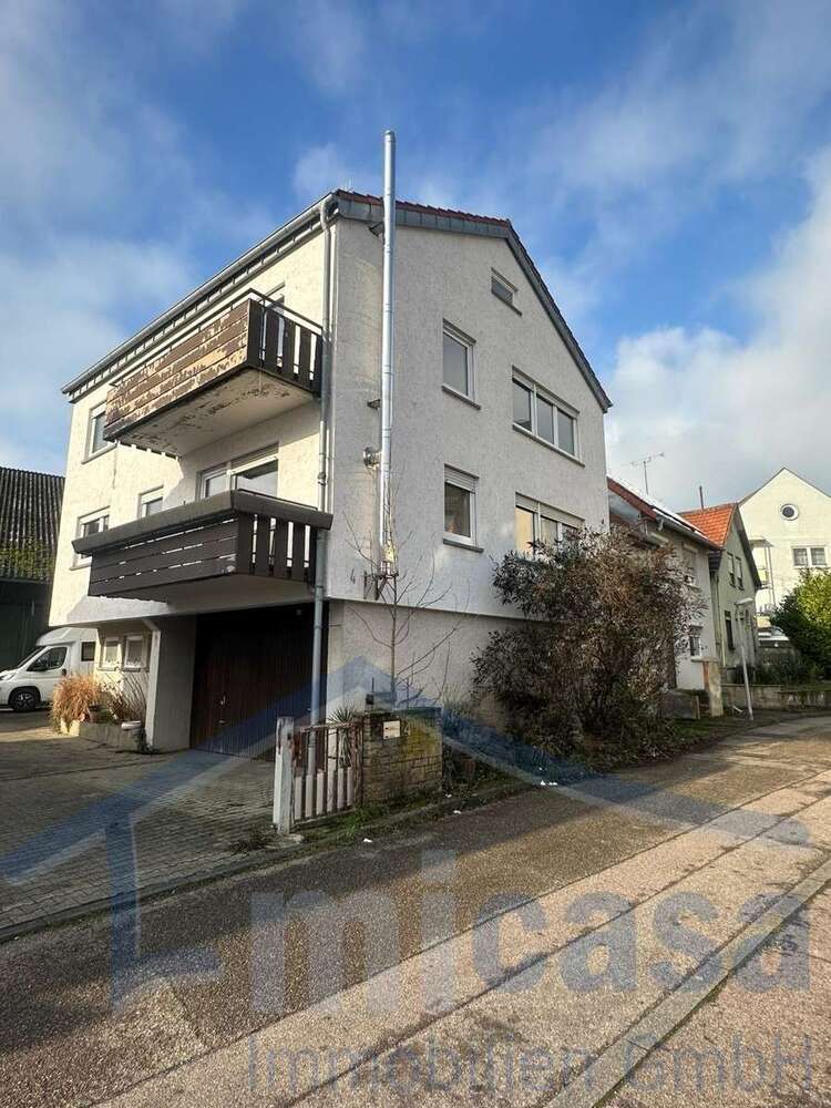 Haus zum Kaufen in Heilbronn 499.000 € 183 m²