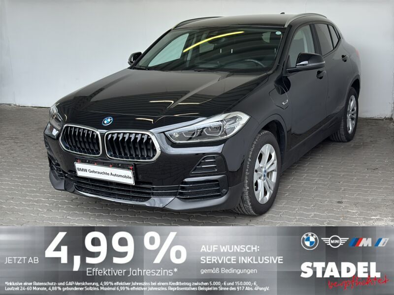 BMW X2 40.751 km 25.250 € Heilbronn 74074