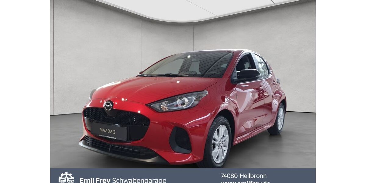 Mazda 2 Hybrid 1.900 km 23.990 € Heilbronn 74080