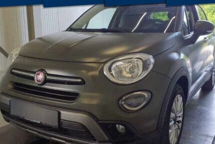Fiat 500X 88.665 km 13.830 &euro; Mosbach 74821