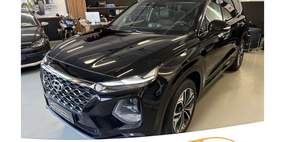 Hyundai SANTA FE 134.440 km 21.489 &euro; Heilbronn 74078