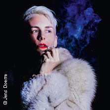 Lisa Eckhart - Ich war mal wer - Zusatzshow 19.02.2027 Konzert- und Kongresszentrum Harmonie