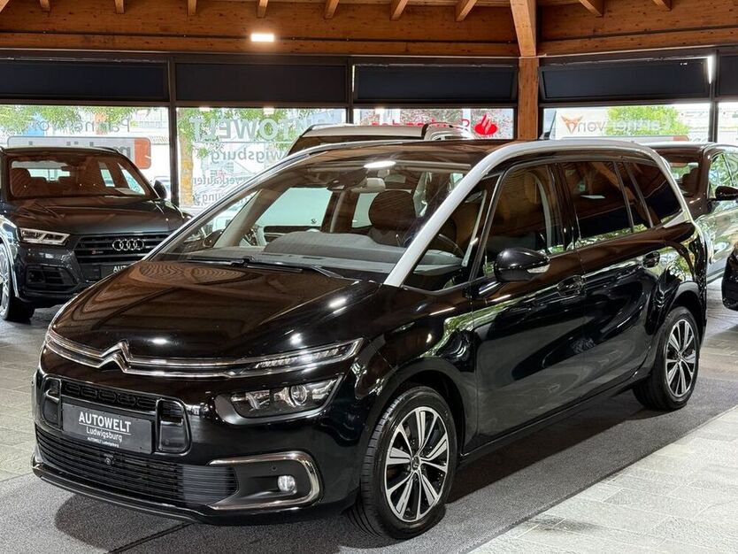 Grand C4 Picasso / SpaceTourer