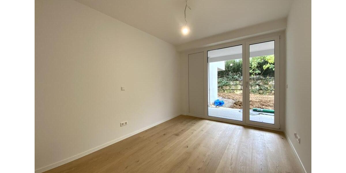 Großzügige 4-Zimmer-Neubauwohnung mit EBK und Süd-Terrasse 4 zimmer