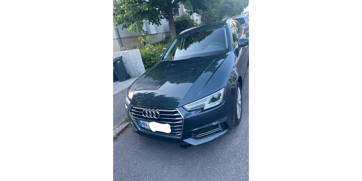 Audi A4 156.000 km 15.550 &euro; Heilbronn 74074