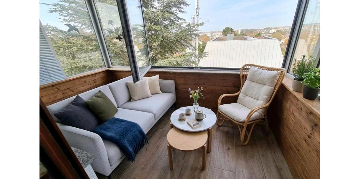 Etagenwohnung Bietigheim-Bissingen Bissingen - 3 Zimmer, 74 m&sup2;, 399.000&euro; | Angebot:25420839