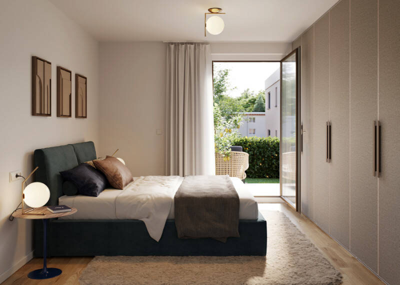 Etagenwohnung Tamm - 3 Zimmer, 75 m&sup2;, 506.000&euro; | Angebot:25704123
