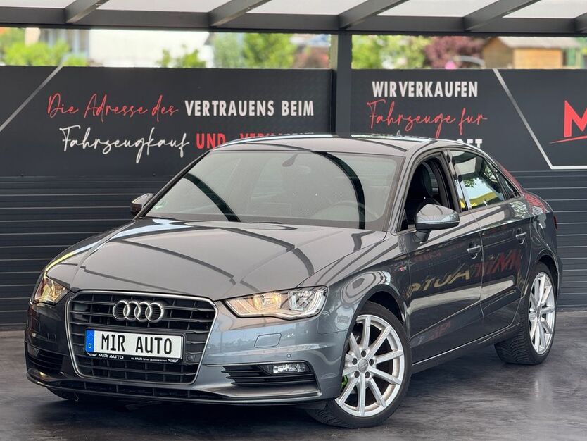 Audi A3 146.000 km 16.900 € Sinsheim 74889