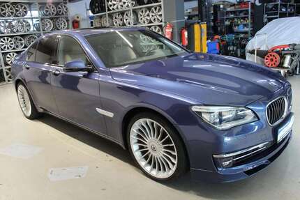 Alpina B7 72.600 km 39.999 &euro; Heilbronn 74080